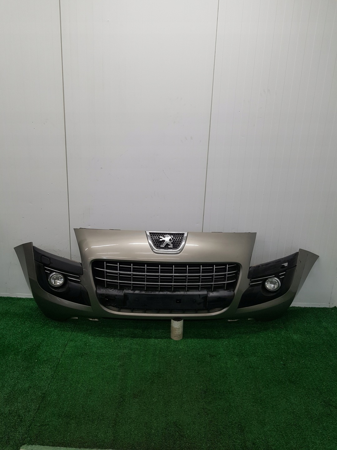 bumper front front PEUGEOT 3008 9685231980 2009