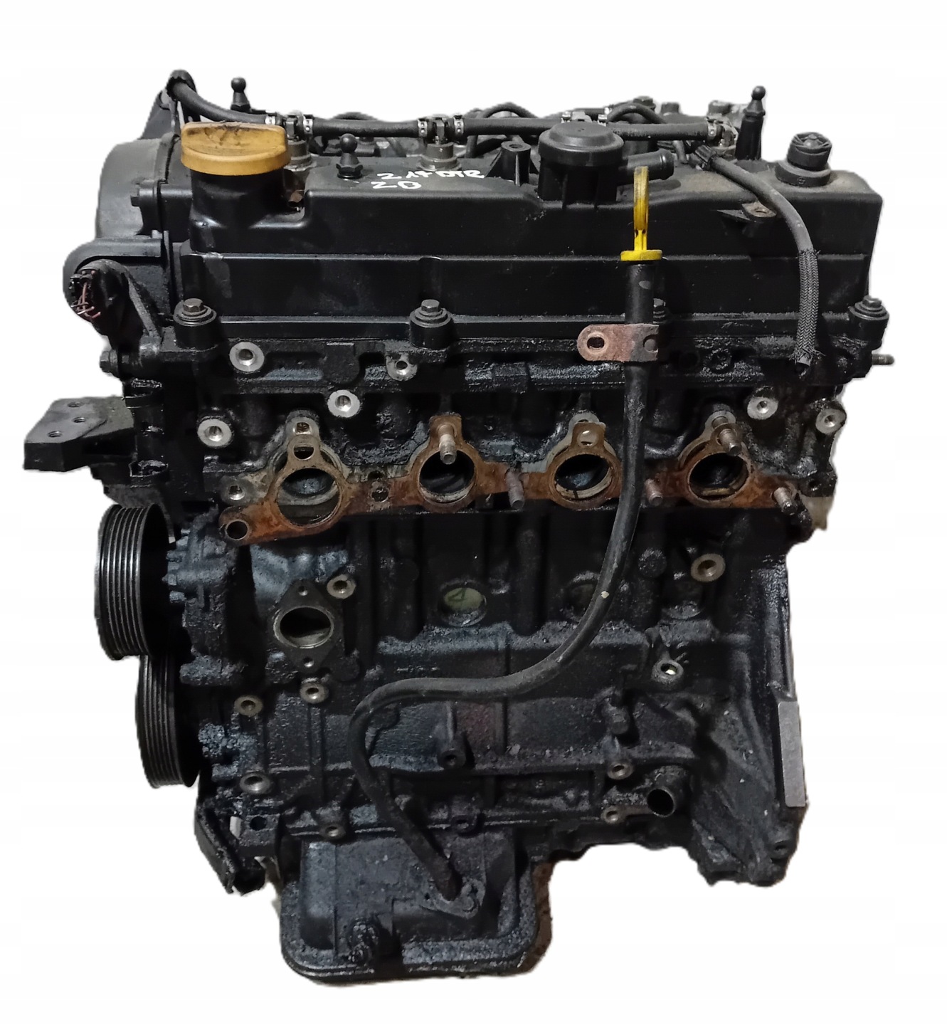 engine OPEL ASTRA A ZAFIRA B 1.7CDTI Z17DTR