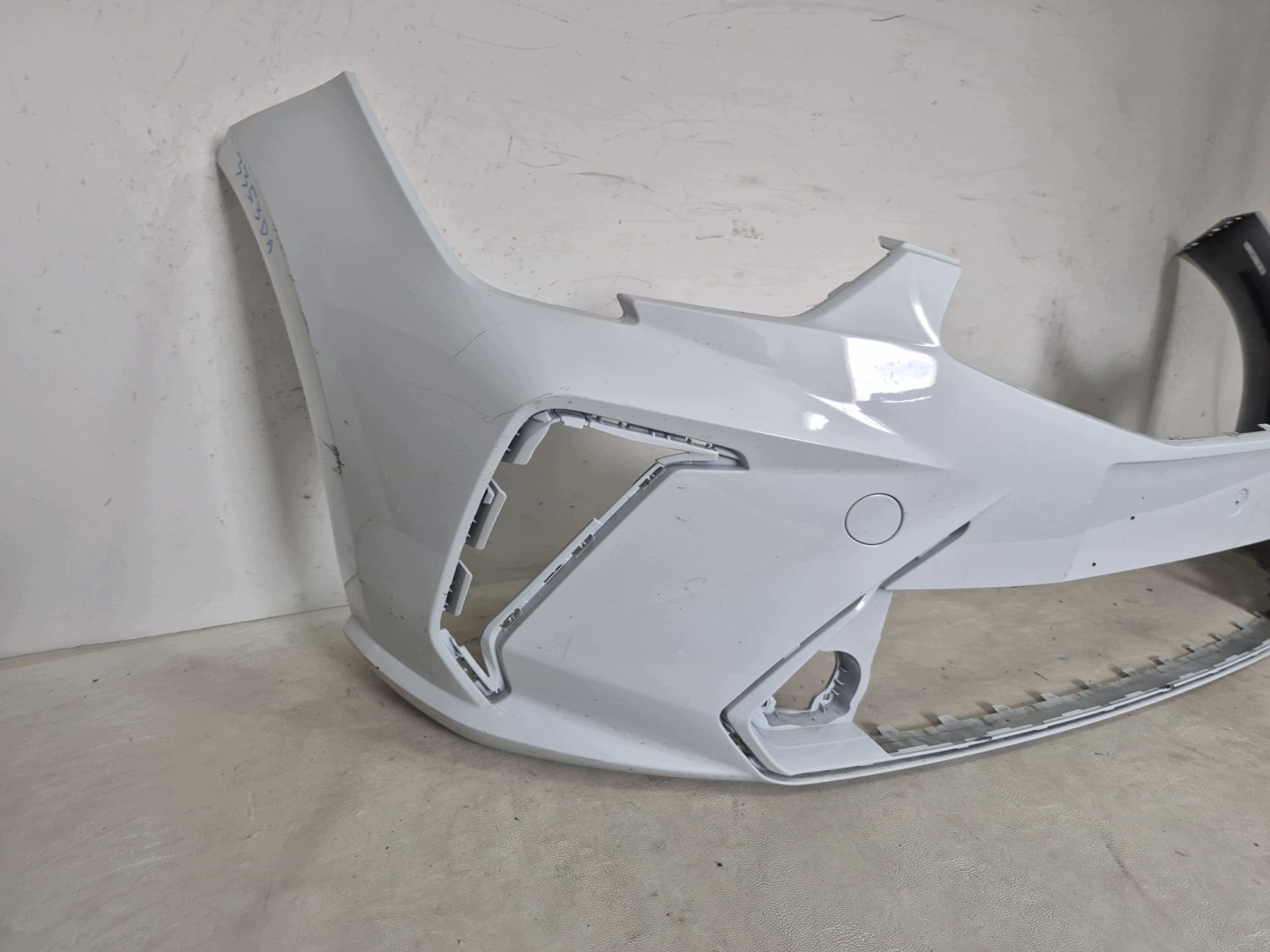 SEAT IBIZA V 6F0 LIFT 25- bumper front front 6F0807221H