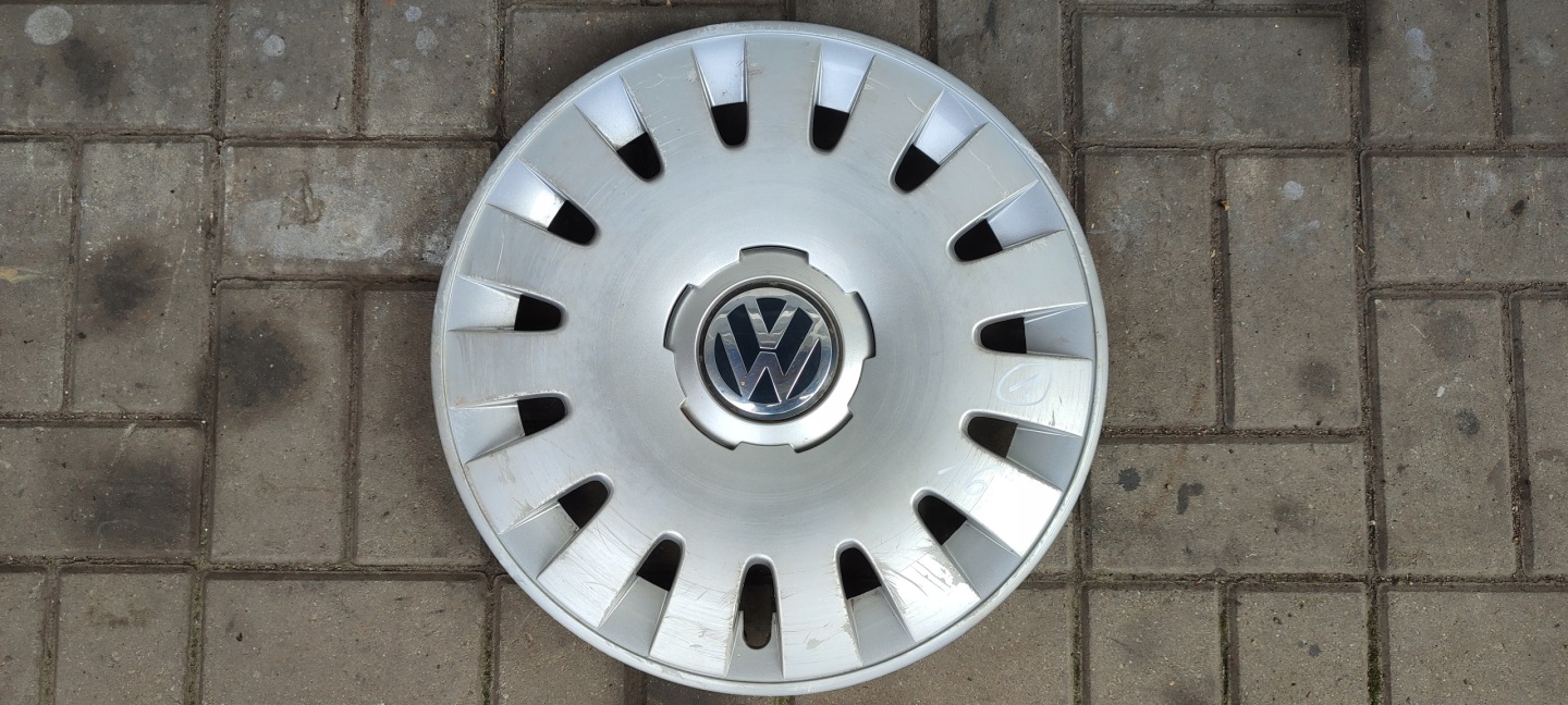 Radklppen Radkappe VW 16" cali 7M0601147E