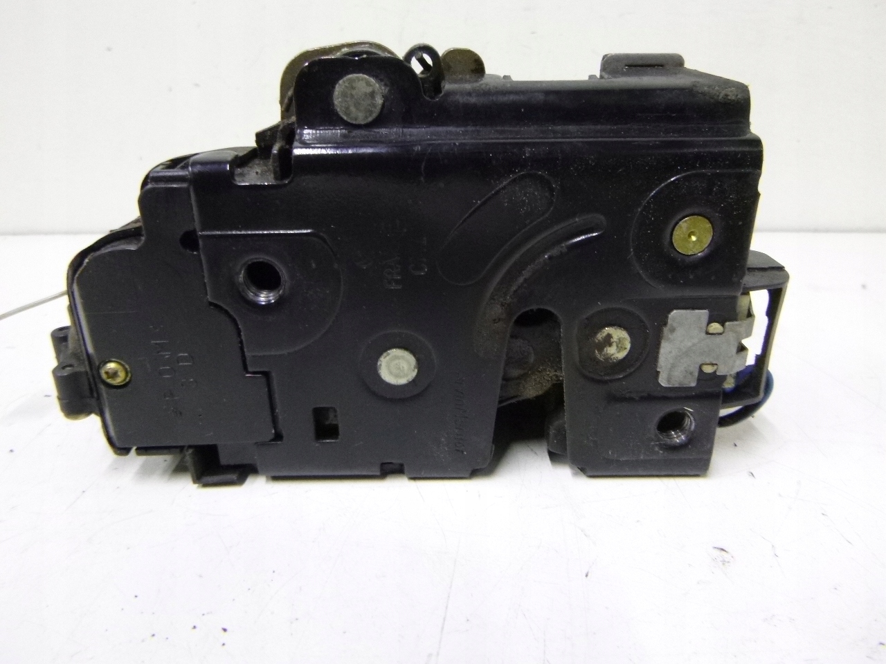 lock door front right Skoda Fabia 03r.