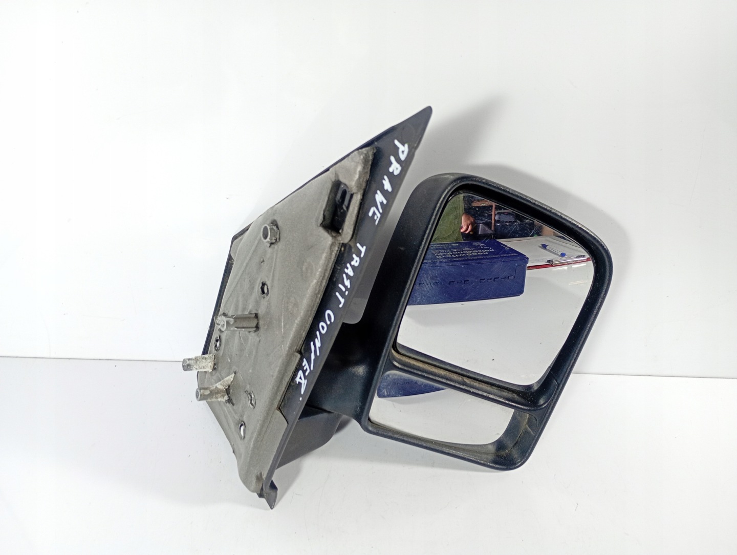 Ford Transit Connect 02-13 mirror right manually OE 5T1617682