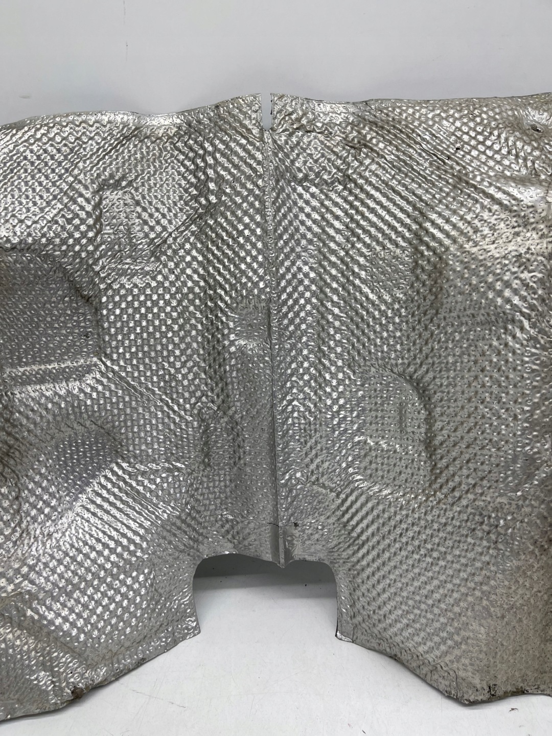 AUDI A7 A6 C7 Blende Abdeckung termiczna tunelu srodkowego Getriebe