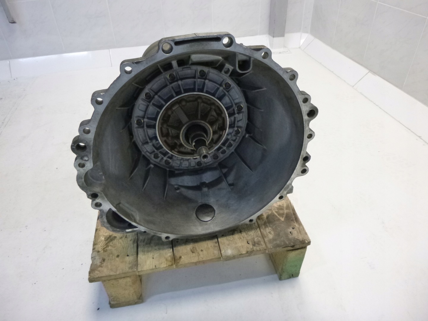 JAGUAR XK XKR 4.2 SC gearbox clutch 6HP-26