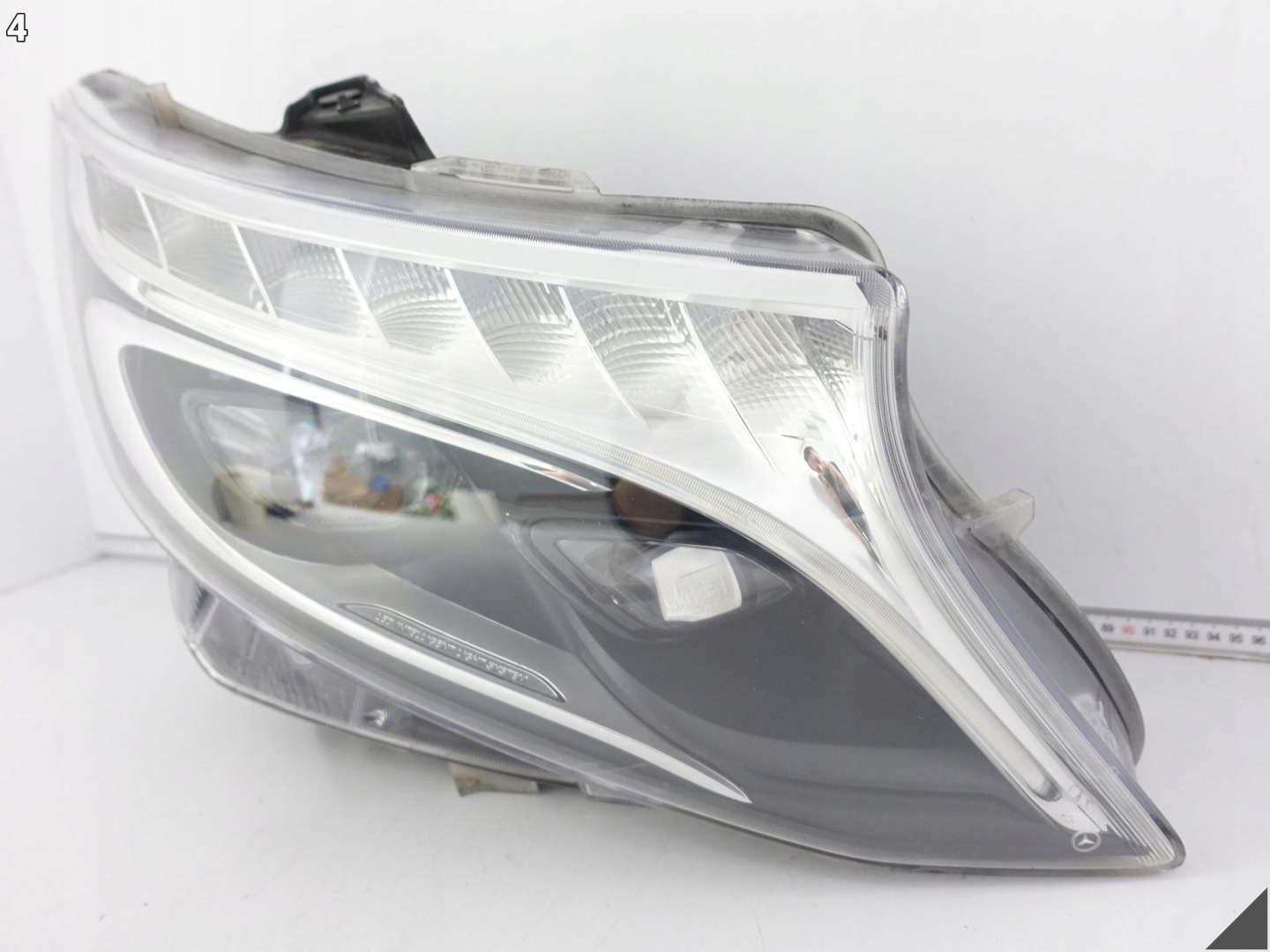MERCEDES V-KLASA W447 VITO 14-19 light FULL LED ILS FULL LED right front