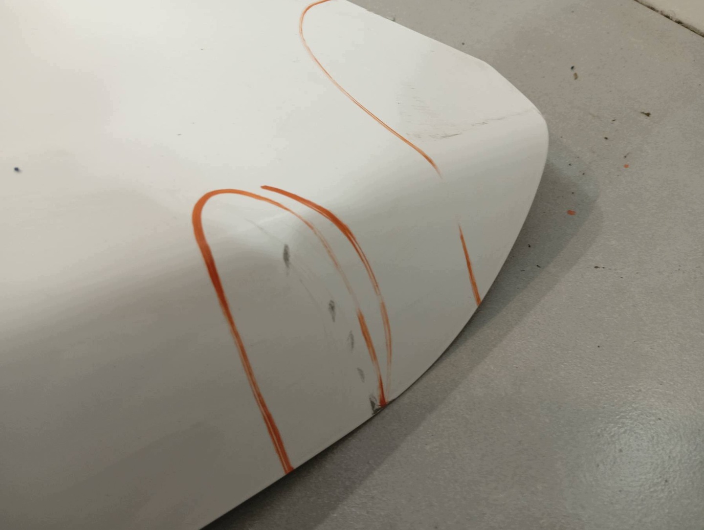 bonnet front EWPB Citroen C3 III (2016-2024)