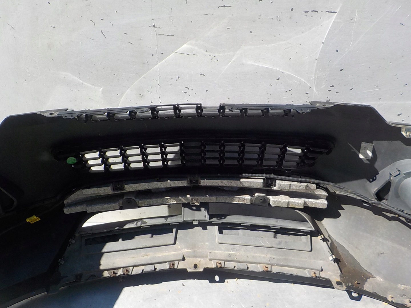 380 OPEL ANTARA LIFT 10-16 bumper front front