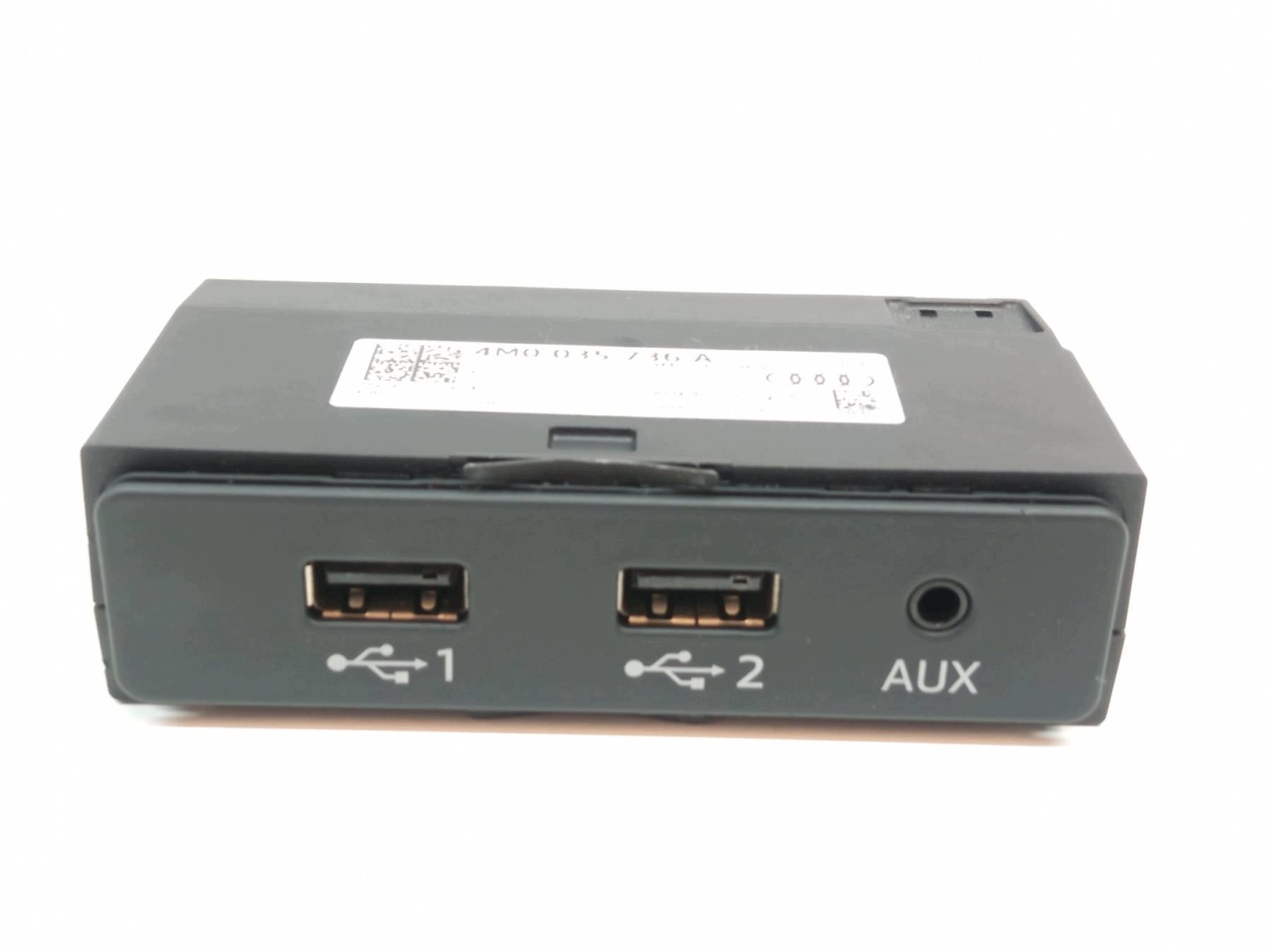 adapter USB 4M0035736A Audi Q7 II (2015-2026) SQ7