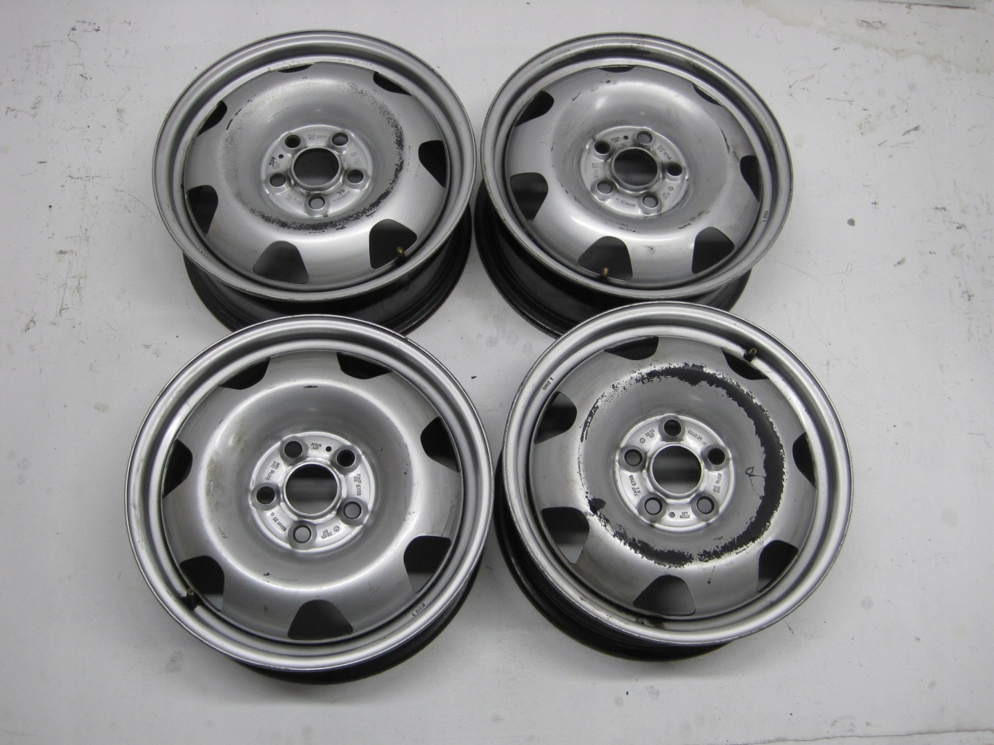 disc discs metal VW T5 T6 7J5601027 17" ET56