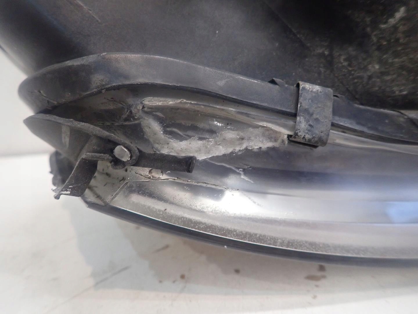 light front left AUDI A4 B7 2005-2008 BI-XENON