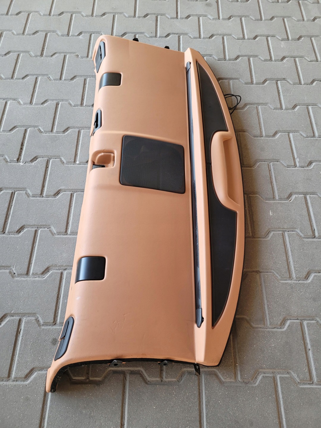 plato rear blinds MASERATI QUATTROPORTE V 4.2