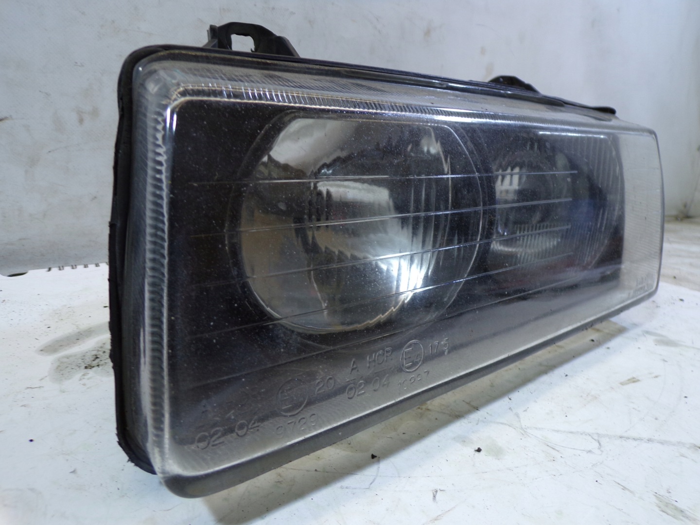 light front front left BMW E36 XENON (K1)