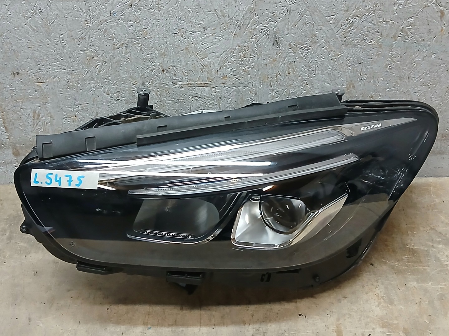 light front left MERCEDES B KLASA W247 FULL LED HP A2479065703