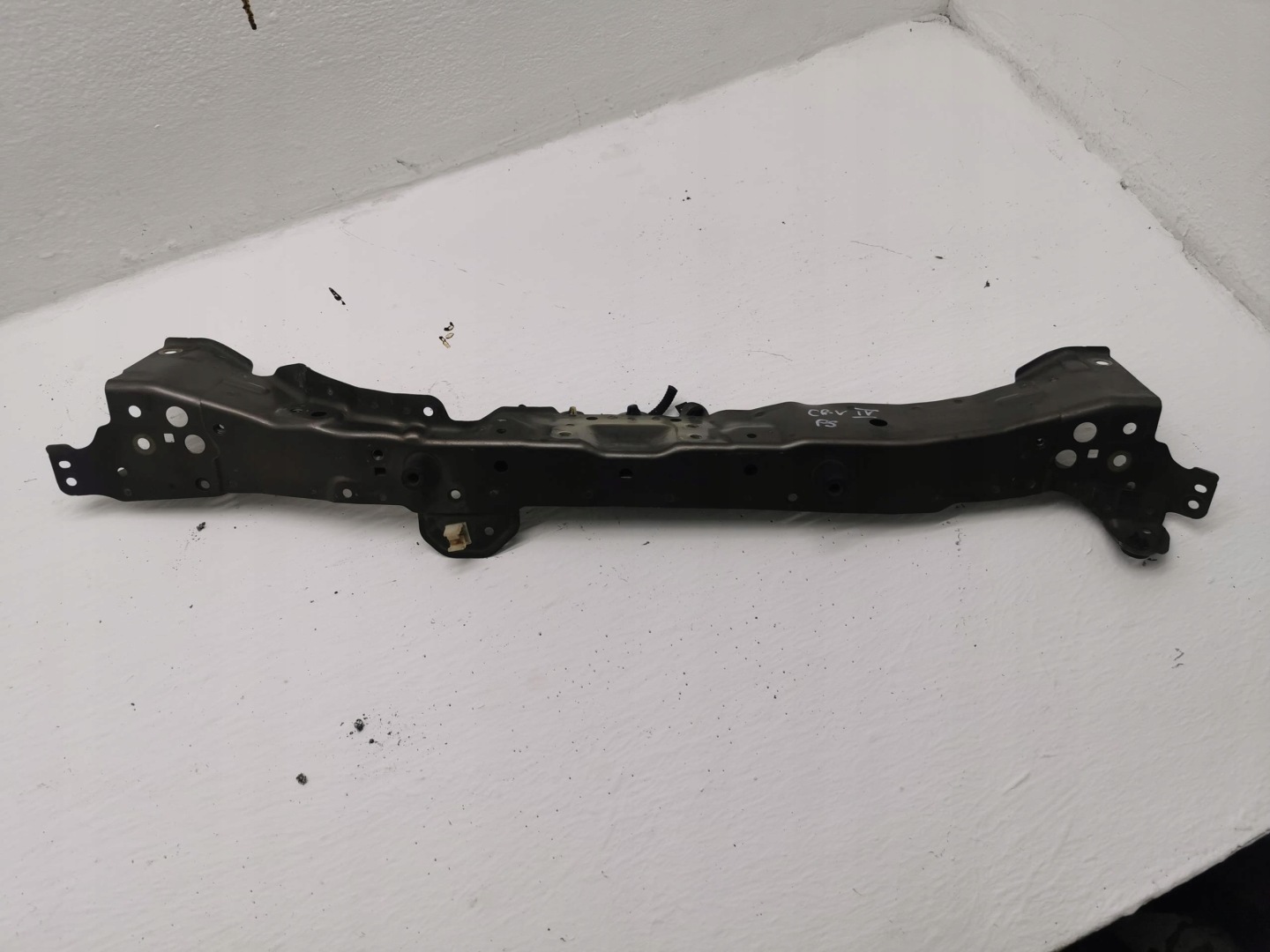 support panel for radiators pillar HONDA CR-V IV 12-18 EU
