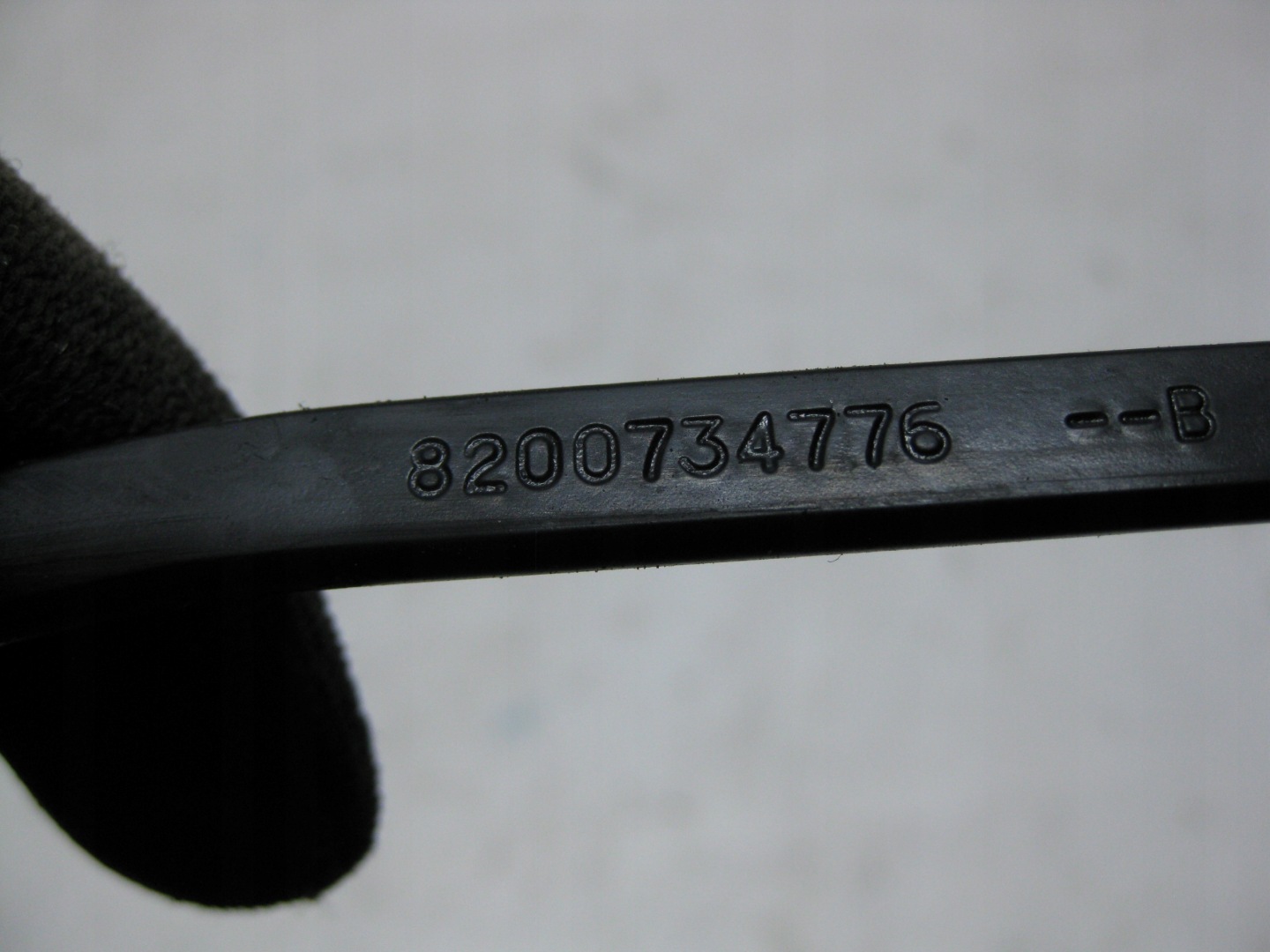 OPEL MOVANO B LIFT wiper arm left front front 8200734776