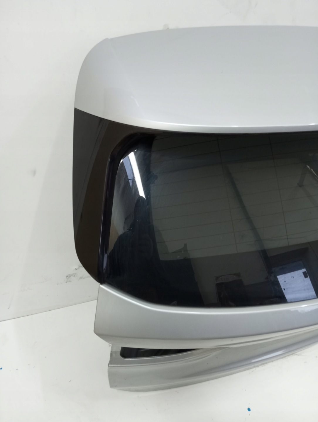 boot doors BMW X1 F48 M PAKIET 17R