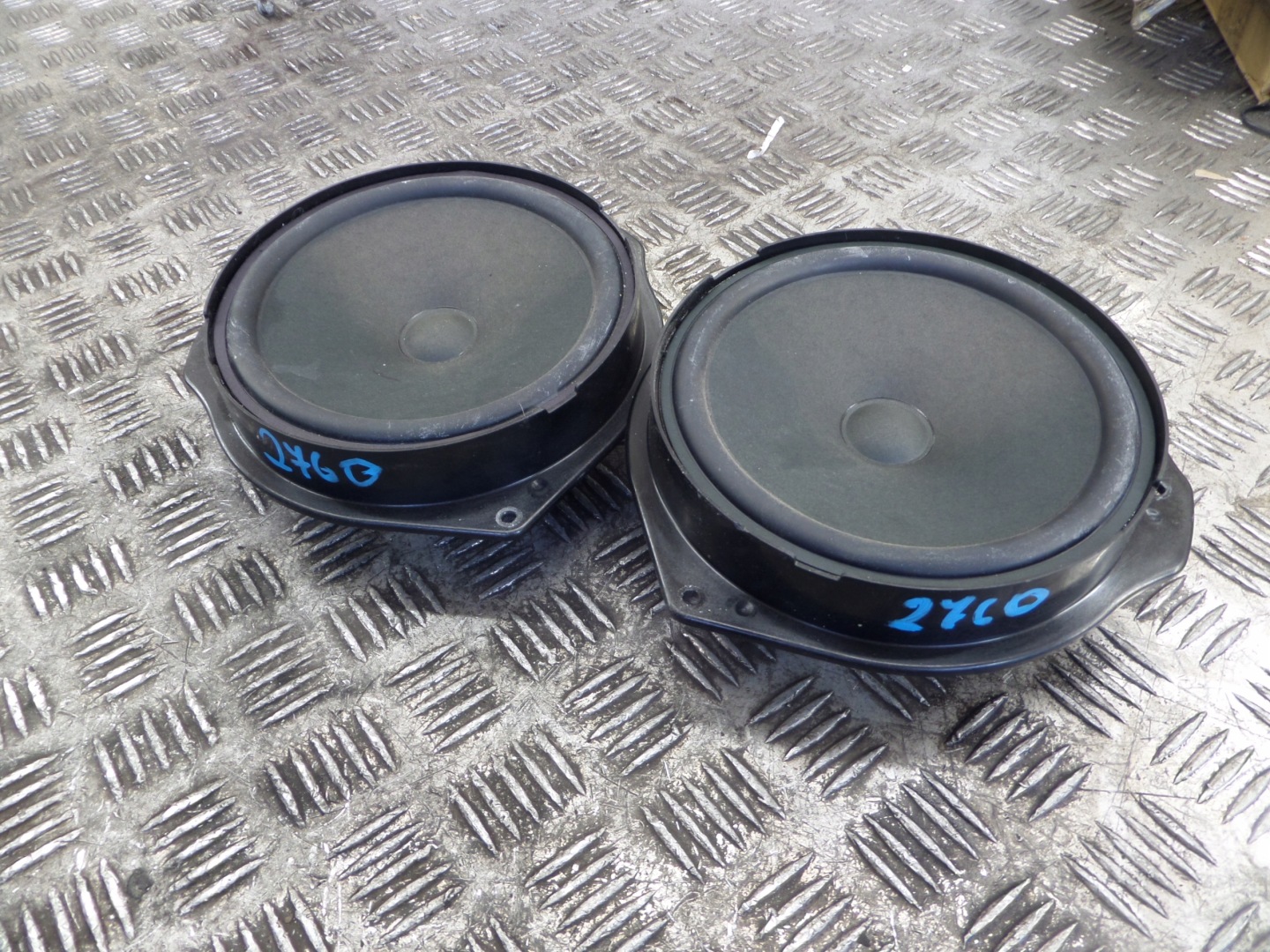 MERCEDES C KLASA W204 speaker A2048201902