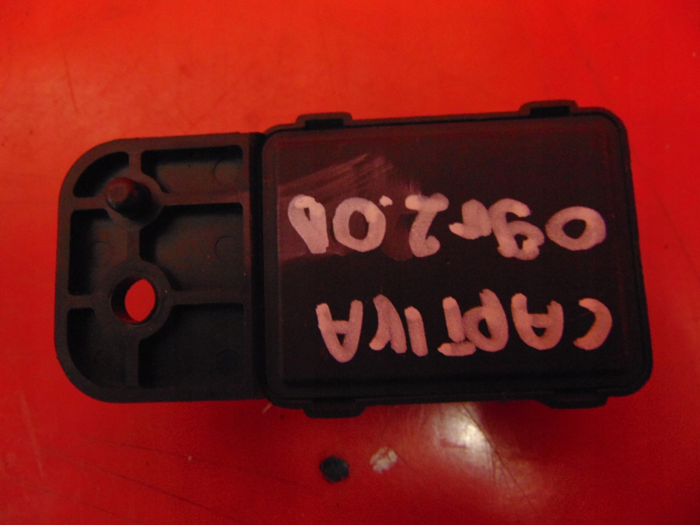CHEVROLET CAPTIVA LT 1 and module control unit brakes