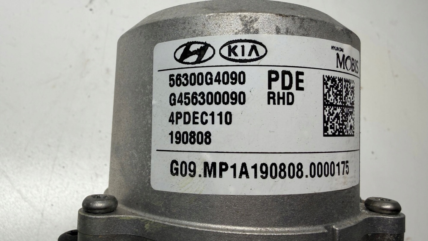 HYUNDAI I30 III steering wheel rod control electrics 17-21