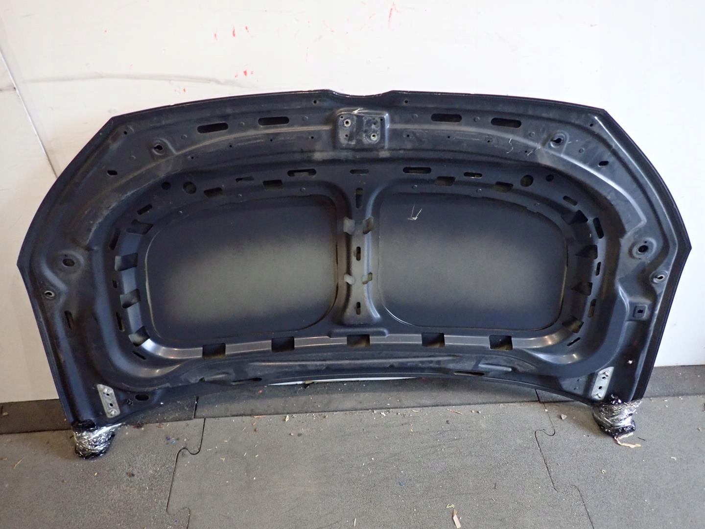 COFANO VW CADDY TOURAN 2010-2015 1T