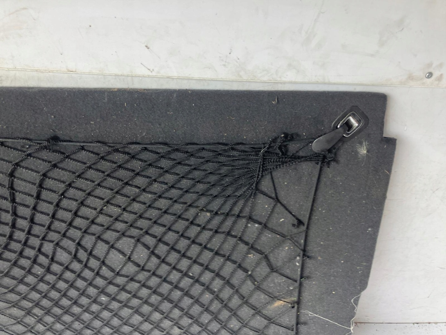 mats boot PEUGEOT 3008 TWARDA upper