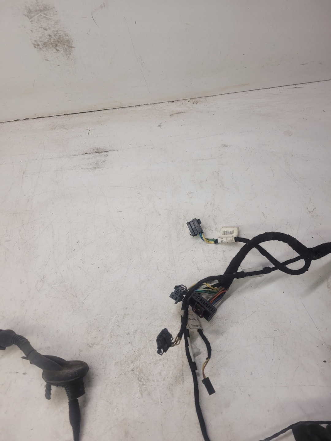 bundle door left front AUDI A6 C6 4F1971029A
