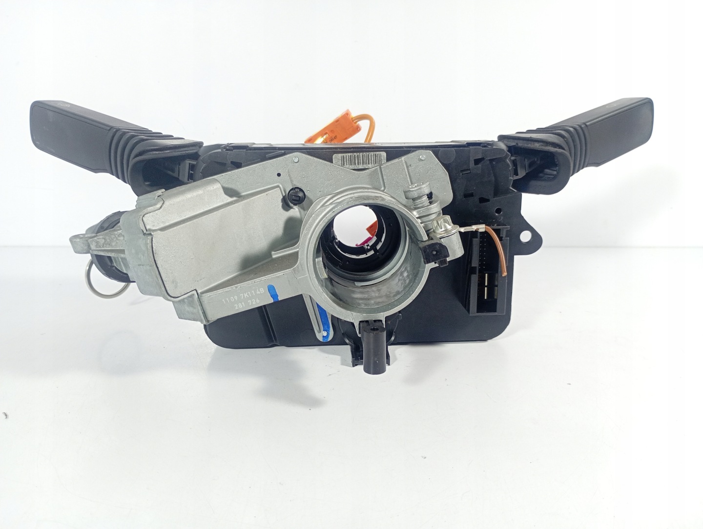 Opel Astra H 04-14 ignition steering wheel levers and controls OE 113276158