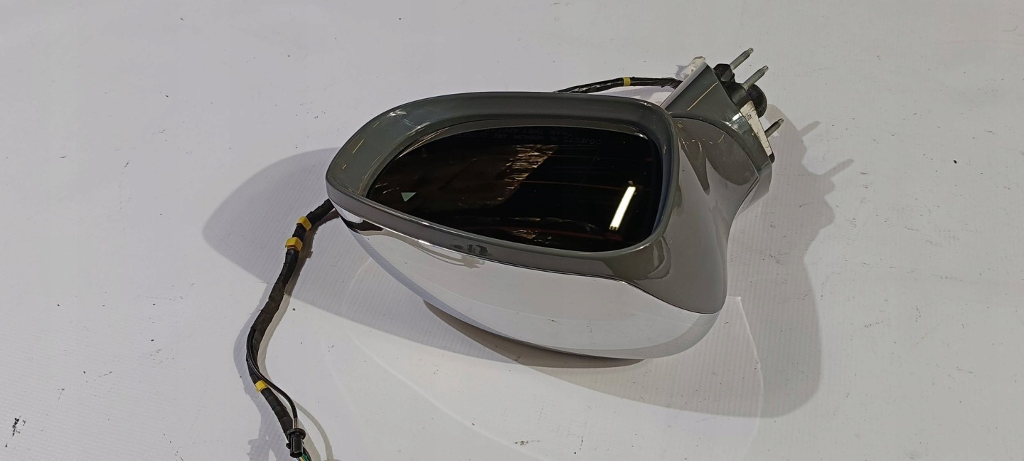 mirror exterior right kamera blind spot 16 pin Chrysler Pacifica 2021