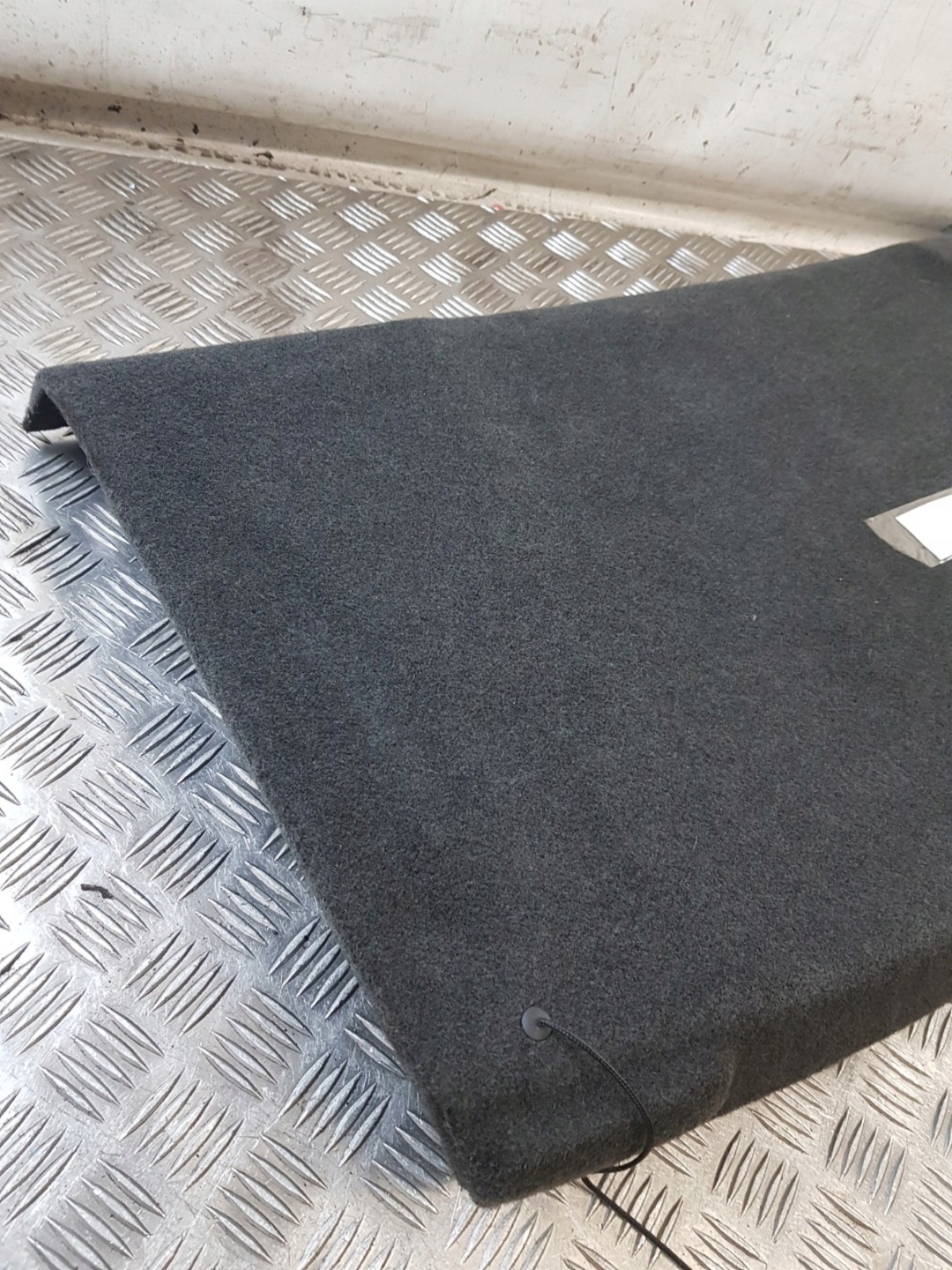 plato boot 5P0867769B + plato passenger compartment 5P0867134C SEAT ALTEA 05R