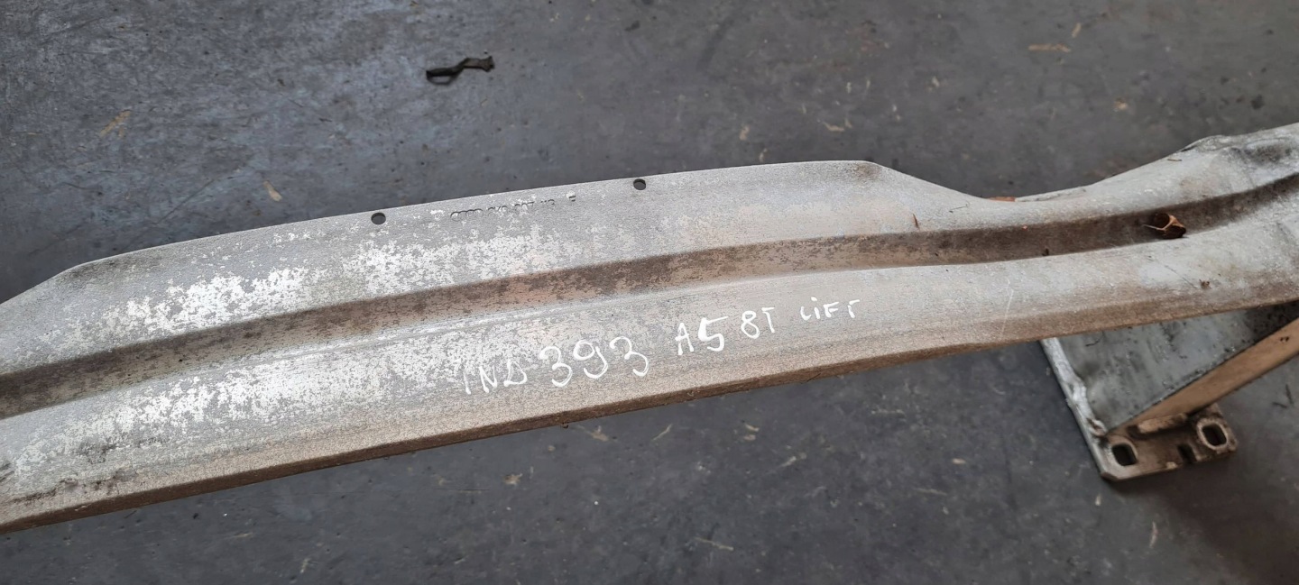 A5 8T S5 LIFT bumper support front front STREFY 8K0807113F A4 B8 S4 LIFT