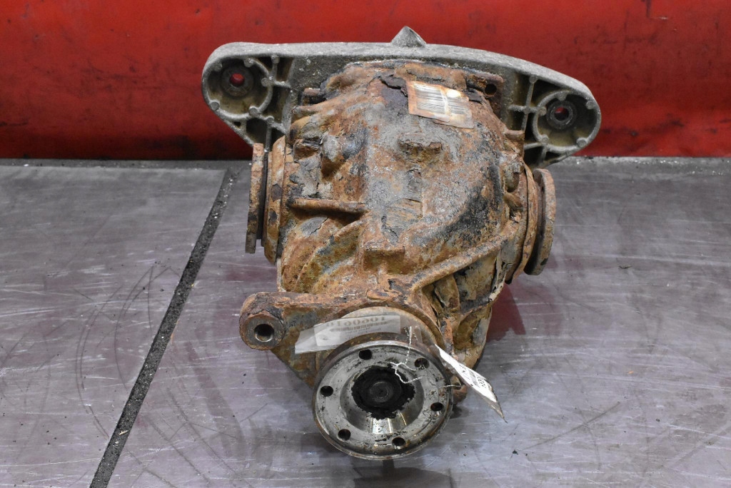 differential diff rear part rear 3.38 7500896 BMW E39 2.2i 170 KM LIFT 00-04