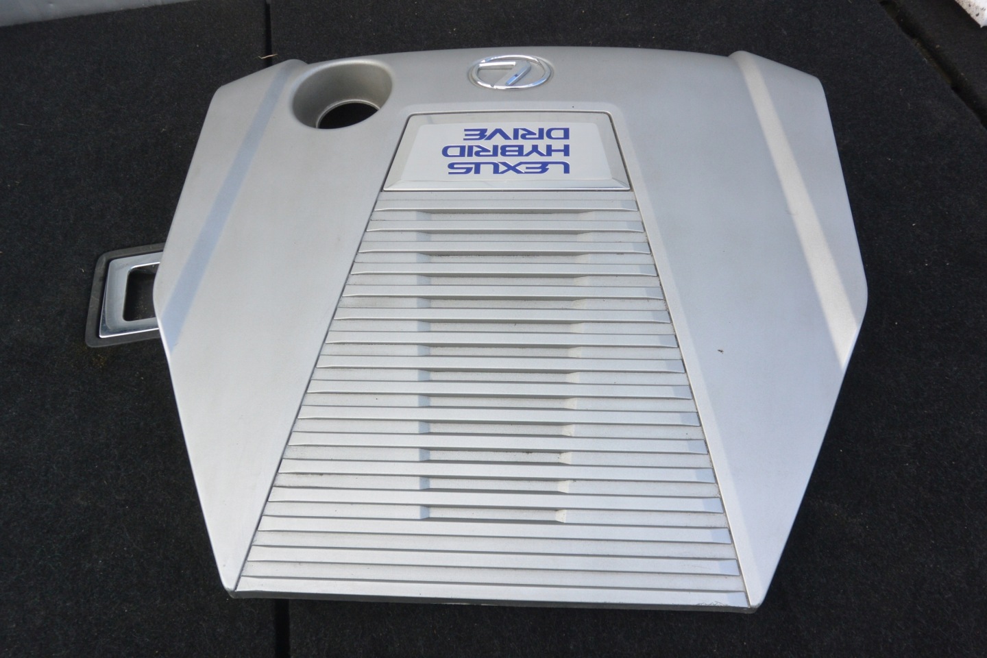 cover engine housing cover upper LEXUS GS III 450H