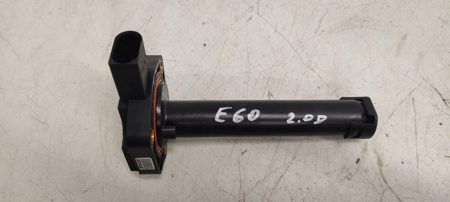 sensor of the level oil BMW E60 N47