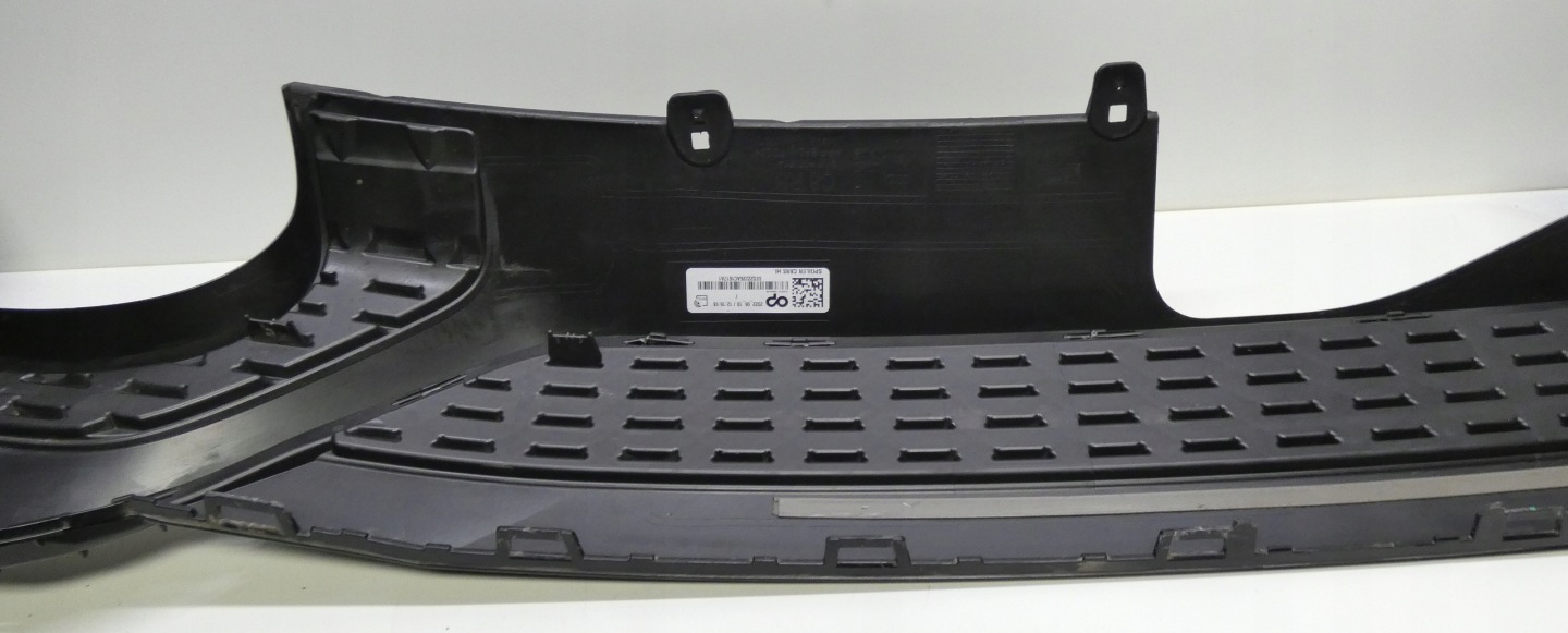 AUDI RS7 A7 4K8807514 accessori SPOILER Paraurti posteriore