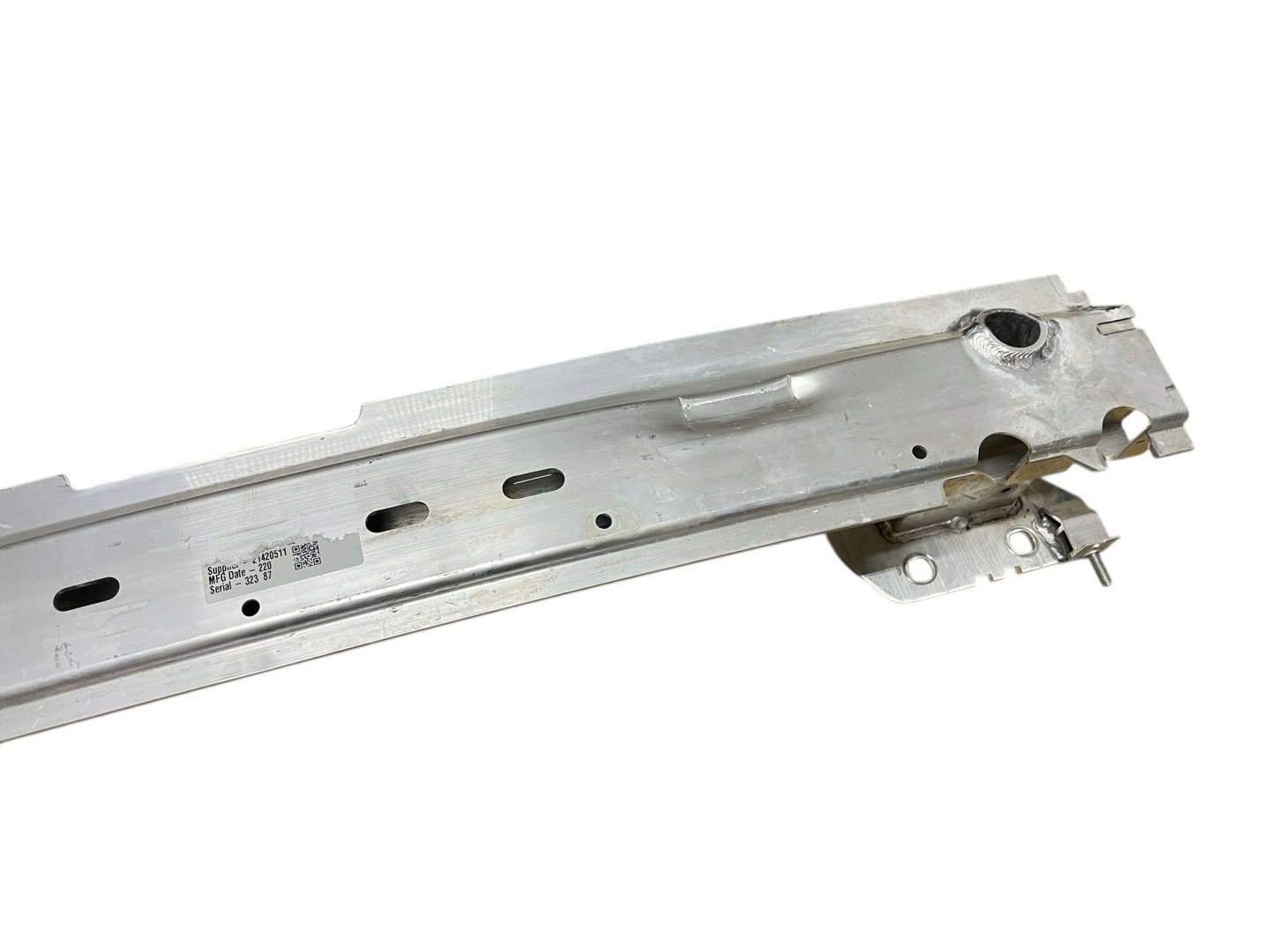 bumper support rear part BMW X5 G05 LCI IDEAL