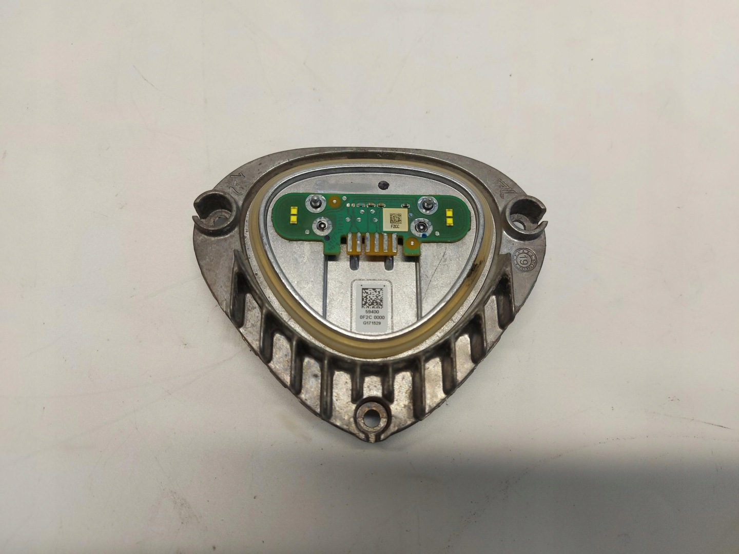 BMW G05 X5 module control unit DRL lights front left 1420000479