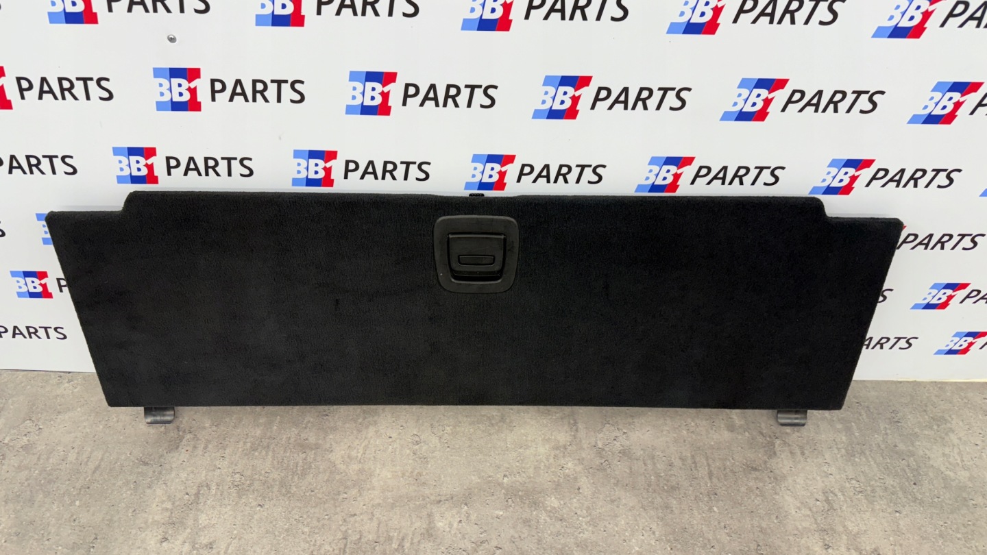 BMW G31 mats floor boot rear part rear 7437700