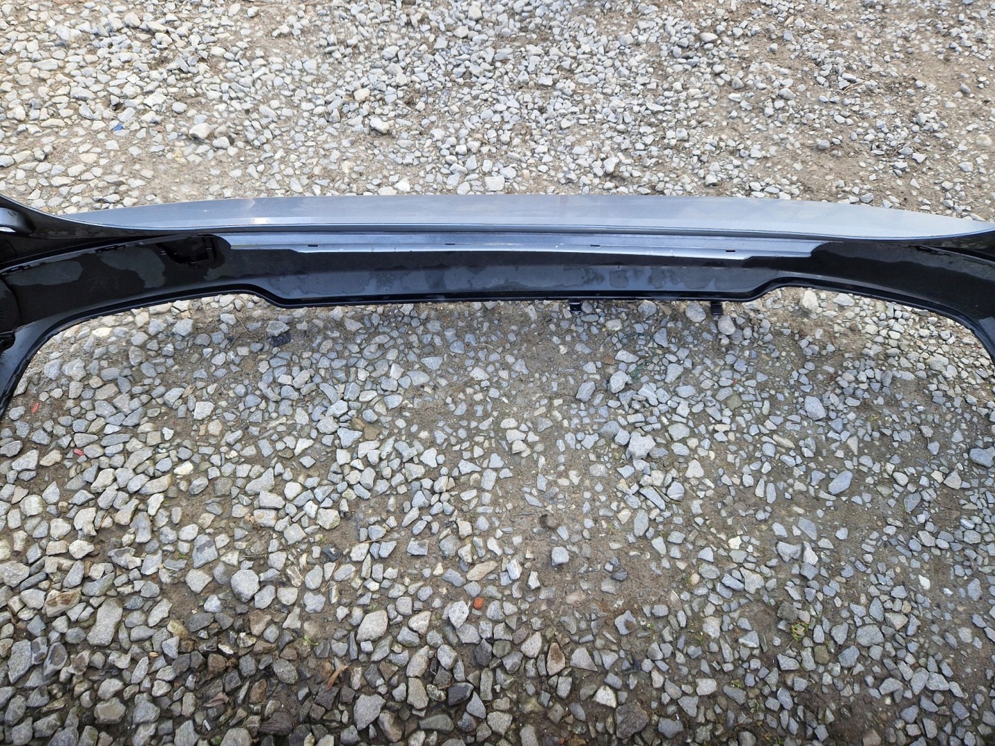 bumper rear VOLVO V90 CROSS COUNTRY 2016R->