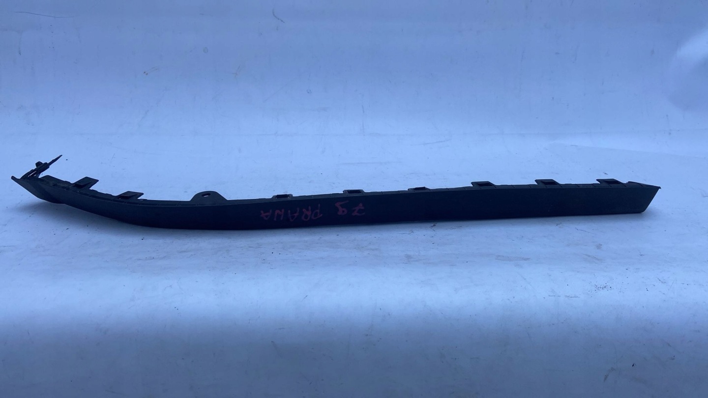 OPEL CORSA C LIFT 03- HOKEJ SPOILER moulding right front