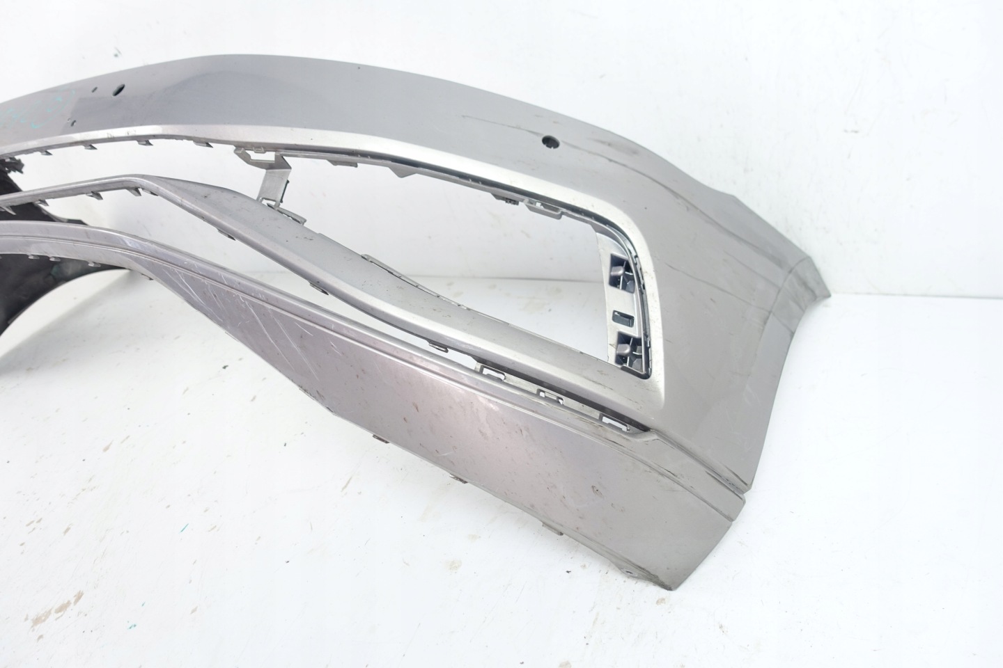 VW PASSAT B8 LIFT 2019- bumper front front 3G0807221E