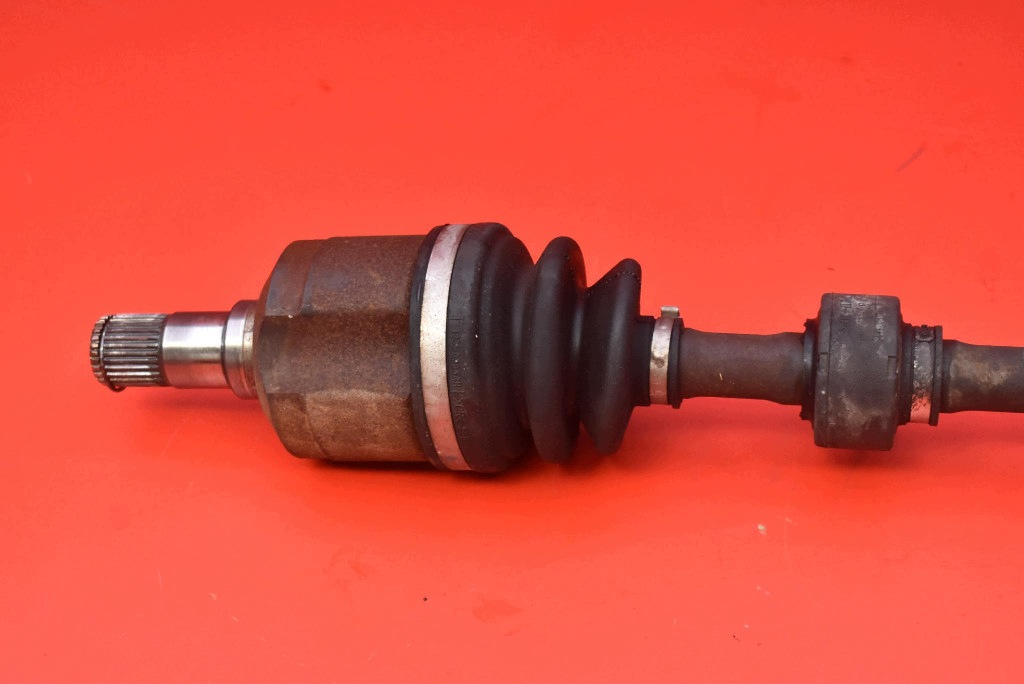 semi-axis left front MANUAL HYUNDAI IX35 1 and 2.0 CRDI 136 KM 09-13