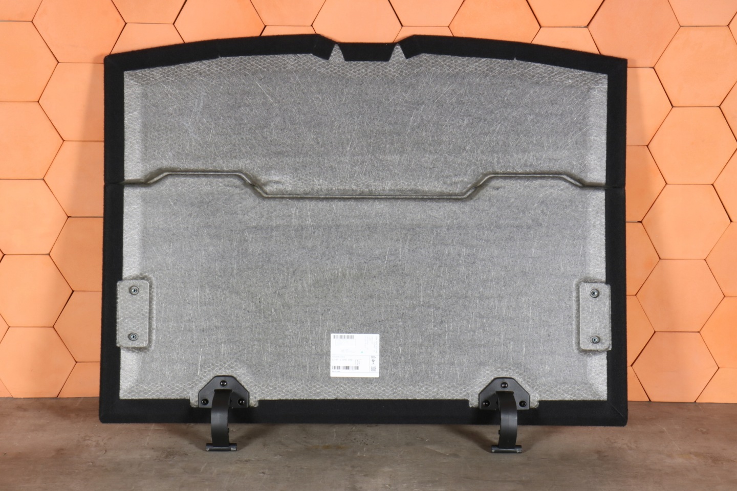 MINI COUNTRYMAN U25 mats mat floor boot 5A16010
