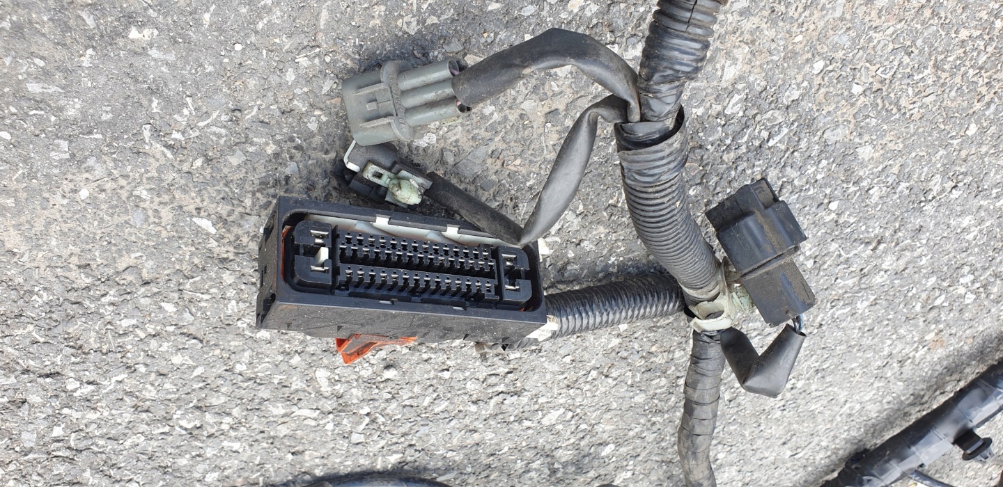 cablaggio cablaggio CENTRALINA FUSIBILI MITSUBISHI ASX e 1.8 D OE EU
