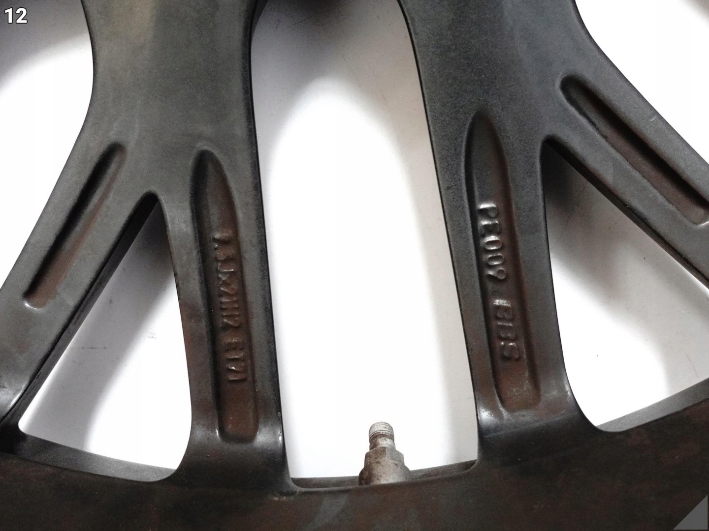 PORSCHE PANAMERA 971 SPORT design disk disk 9,5Jx21 ET71 5x130 OB5
