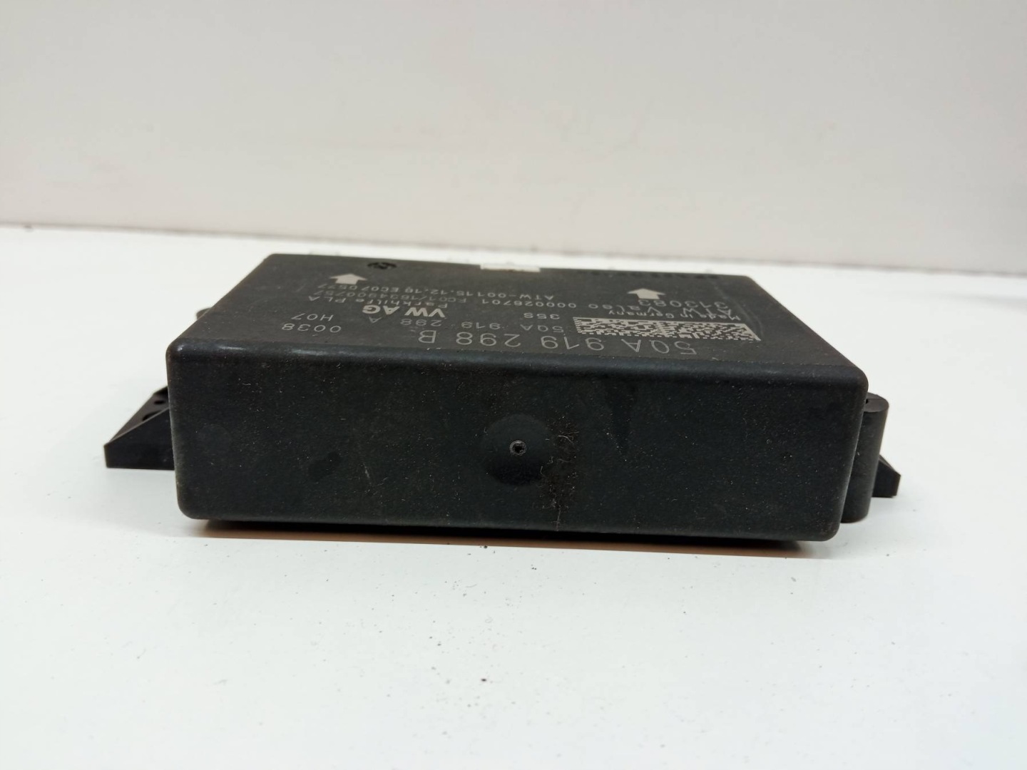 modulo PDC parcheggio 5QA919298B Skoda Superb III (2015-2024)
