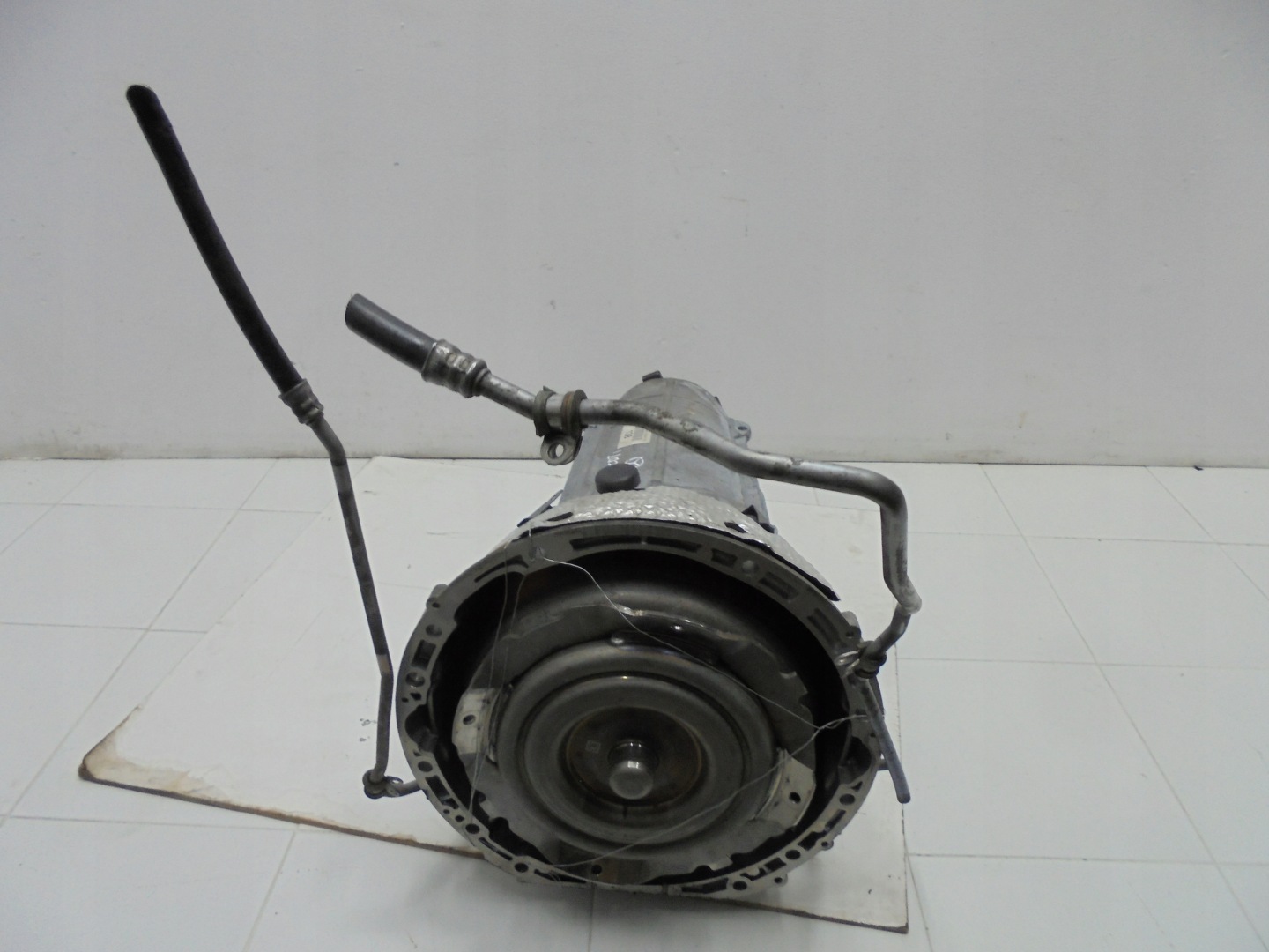 MERCEDES W207 W212 3.0 3.5 CDI Getriebe AUTOMAT