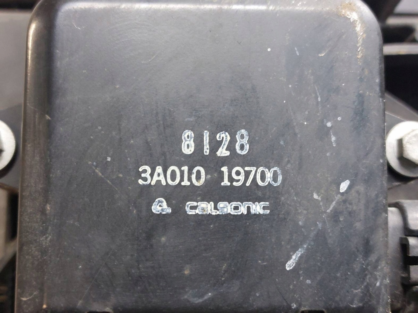 chladič vody + ventilátor MITSUBISHI SPACE STAR a 3A01019700