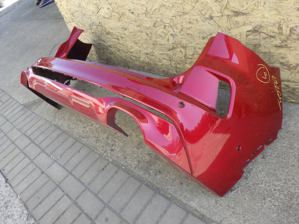 FORD KUGA MK3 III 3 ST LINE 19- bumper rear