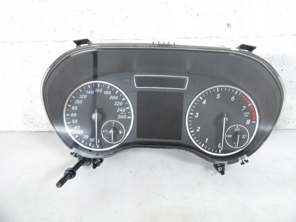 MERCEDES W176 dials dials A1769008101