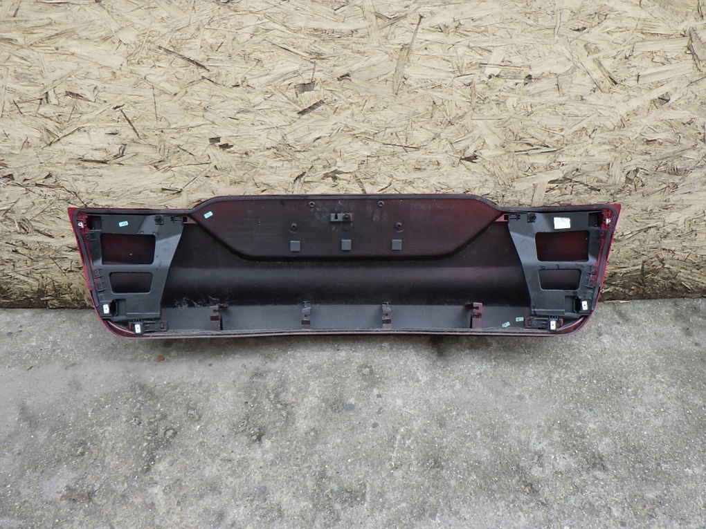 FORD MONDEO V MK5 KOMBI 14- cap bonnet moulding